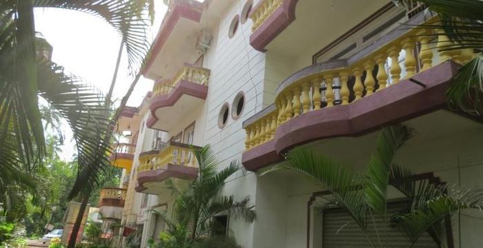 Golden Nest Service Apartments